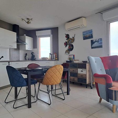 Logement Entier, Calme, Hyper Equipe Saint-Laurent-de-la-Salanque Ngoại thất bức ảnh