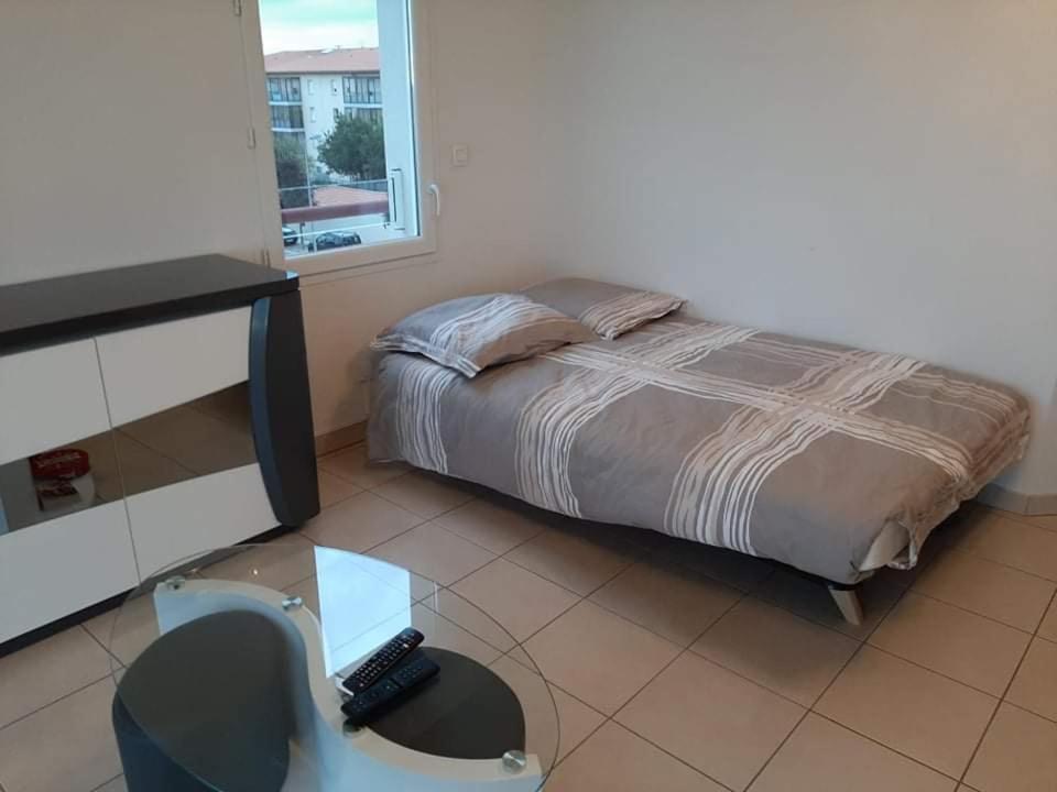 Logement Entier, Calme, Hyper Equipe Saint-Laurent-de-la-Salanque Ngoại thất bức ảnh