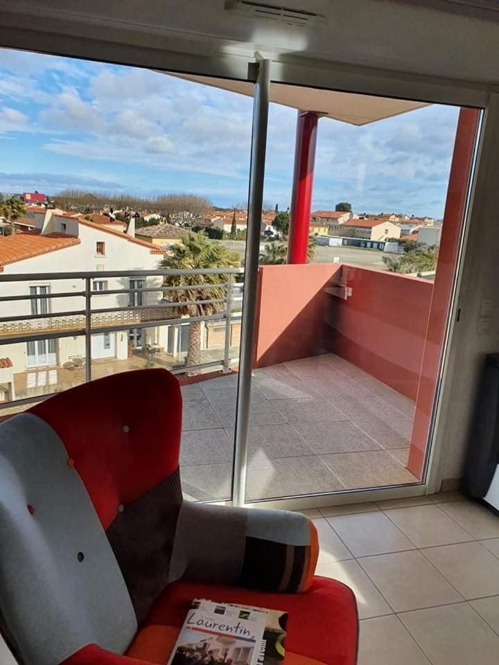 Logement Entier, Calme, Hyper Equipe Saint-Laurent-de-la-Salanque Ngoại thất bức ảnh