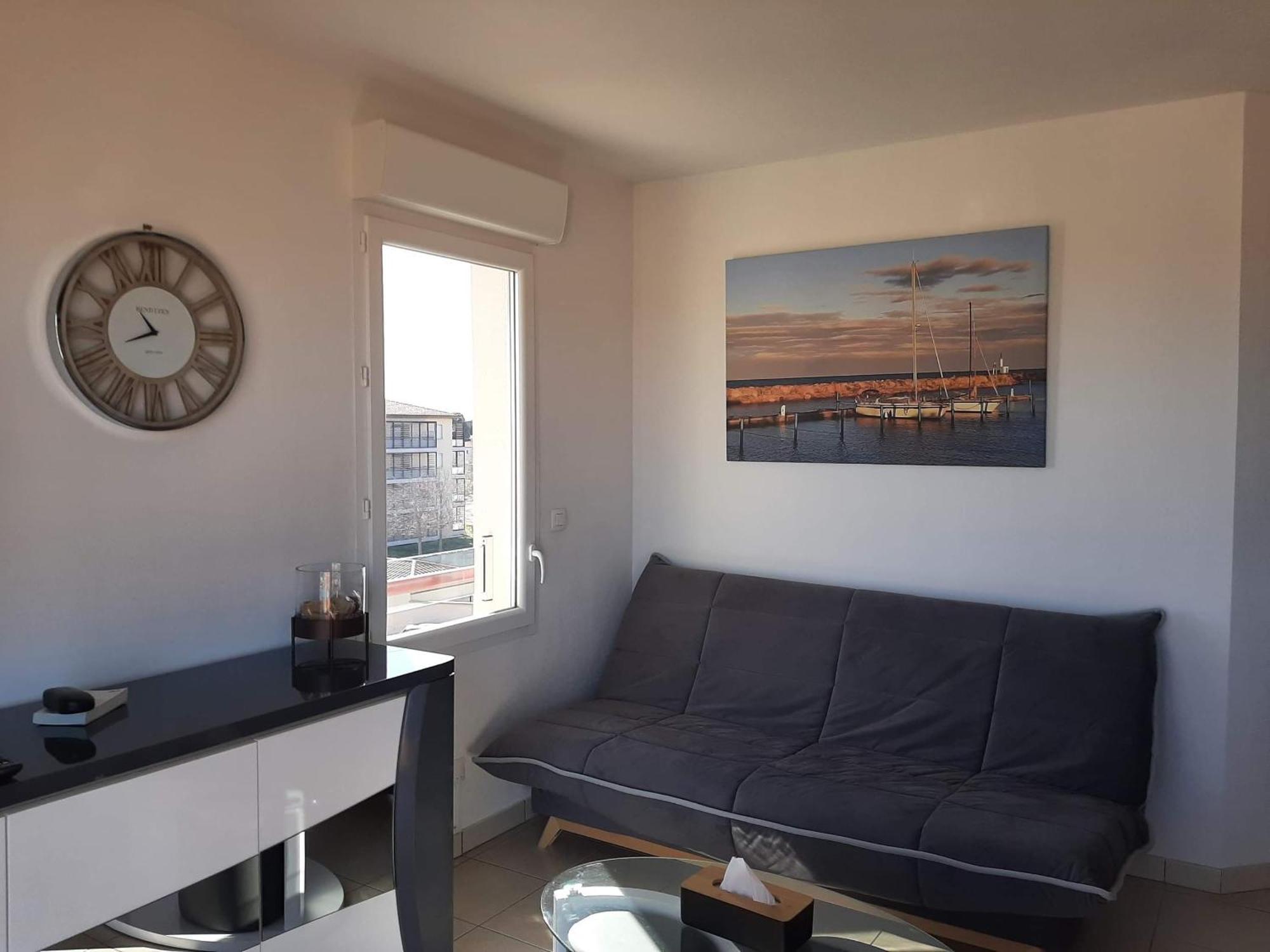 Logement Entier, Calme, Hyper Equipe Saint-Laurent-de-la-Salanque Ngoại thất bức ảnh
