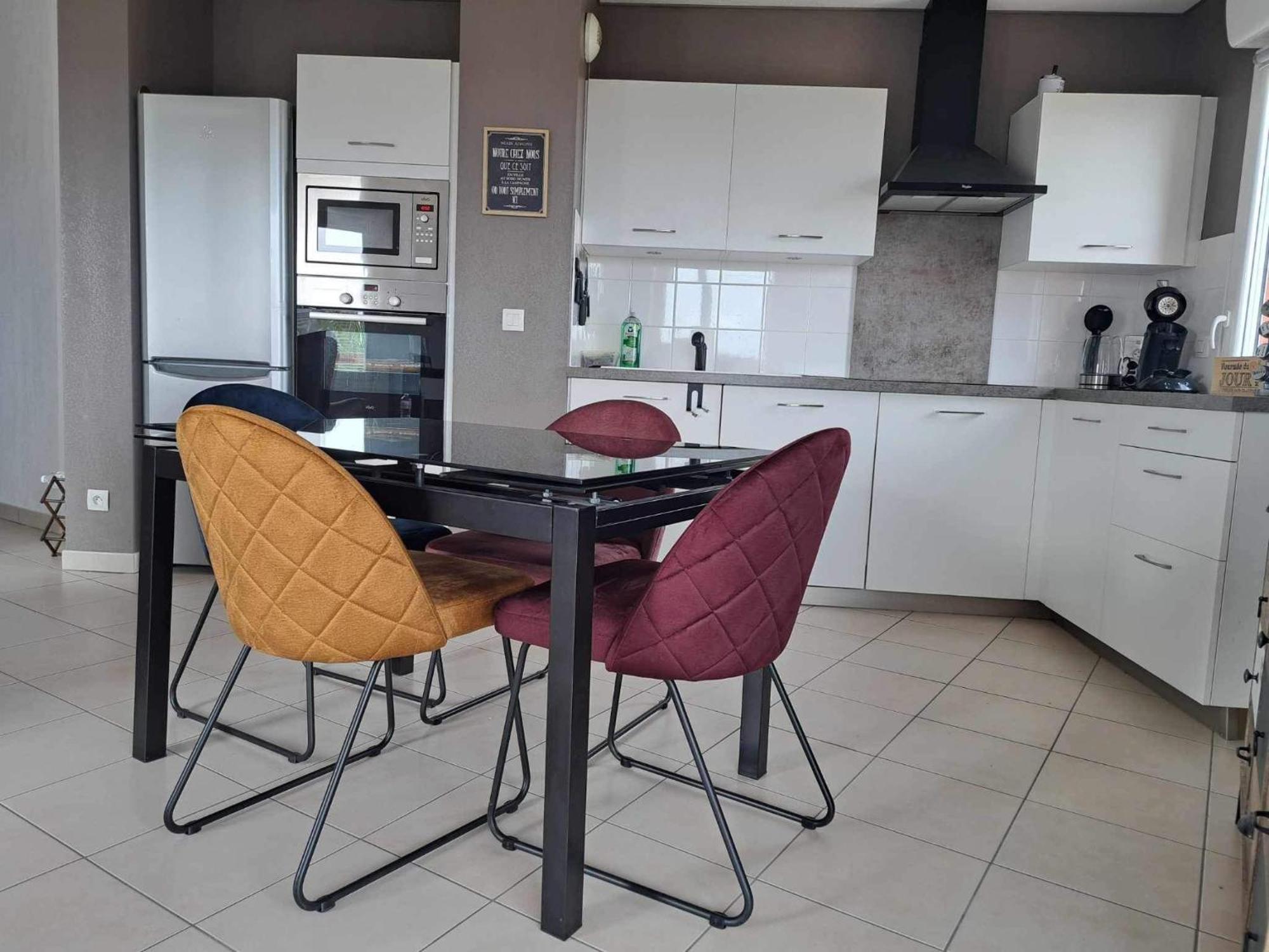 Logement Entier, Calme, Hyper Equipe Saint-Laurent-de-la-Salanque Ngoại thất bức ảnh