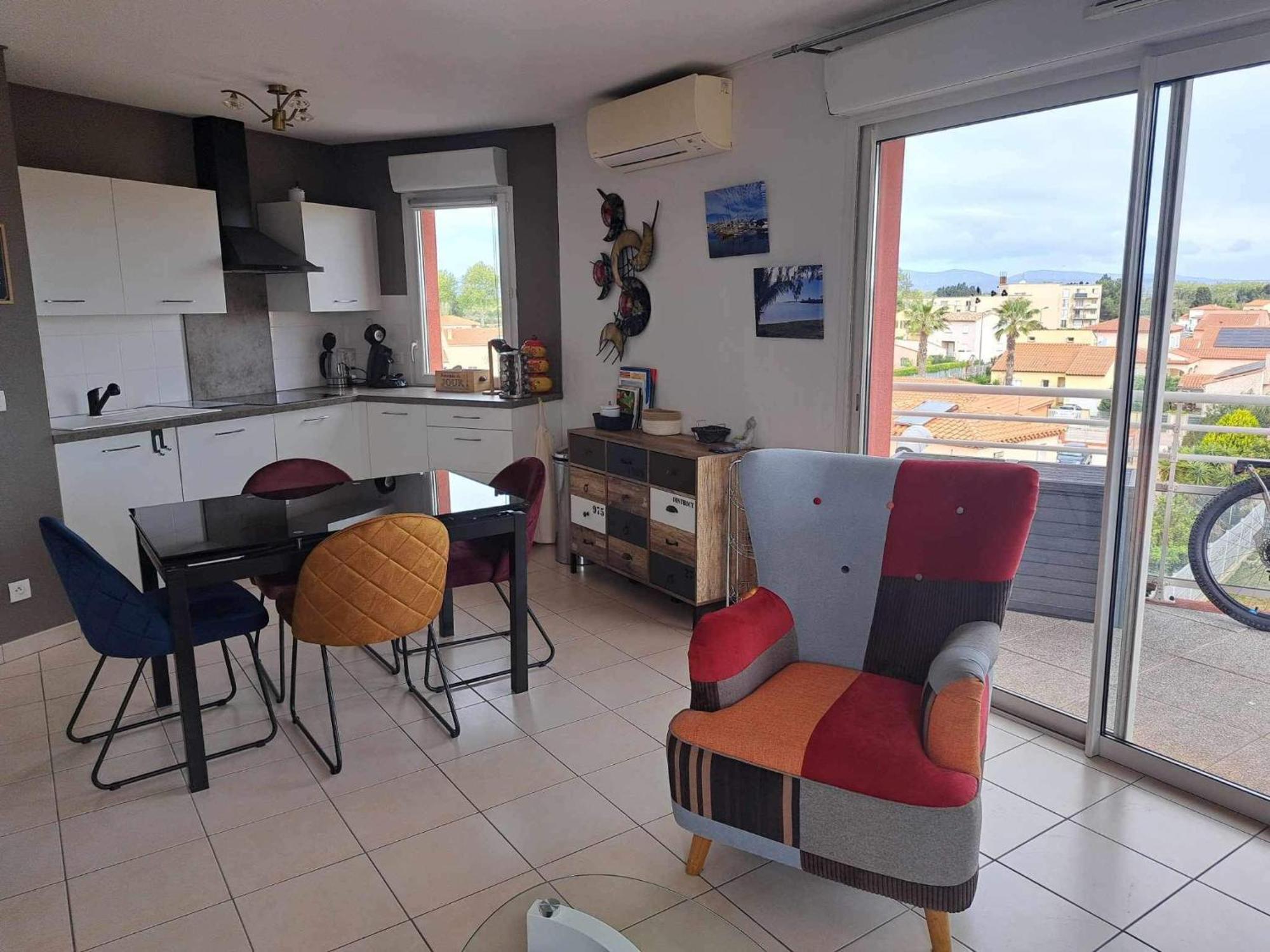 Logement Entier, Calme, Hyper Equipe Saint-Laurent-de-la-Salanque Ngoại thất bức ảnh